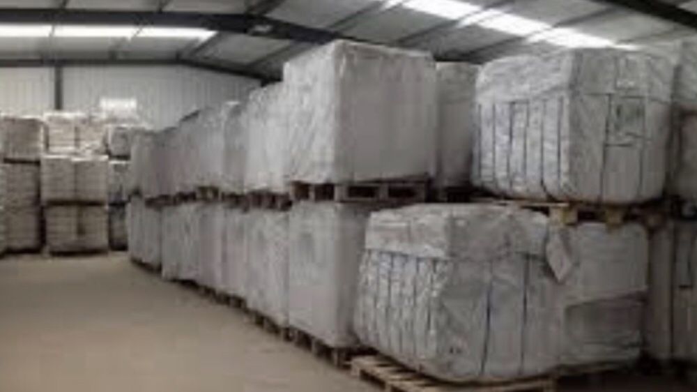 Worki Big Bag Bagi ZBOŻE Ziemniaki Pellet Granulat 500kg 750kg 1000kg