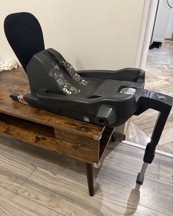 Fotelik Avionaut pixel + baza isofix