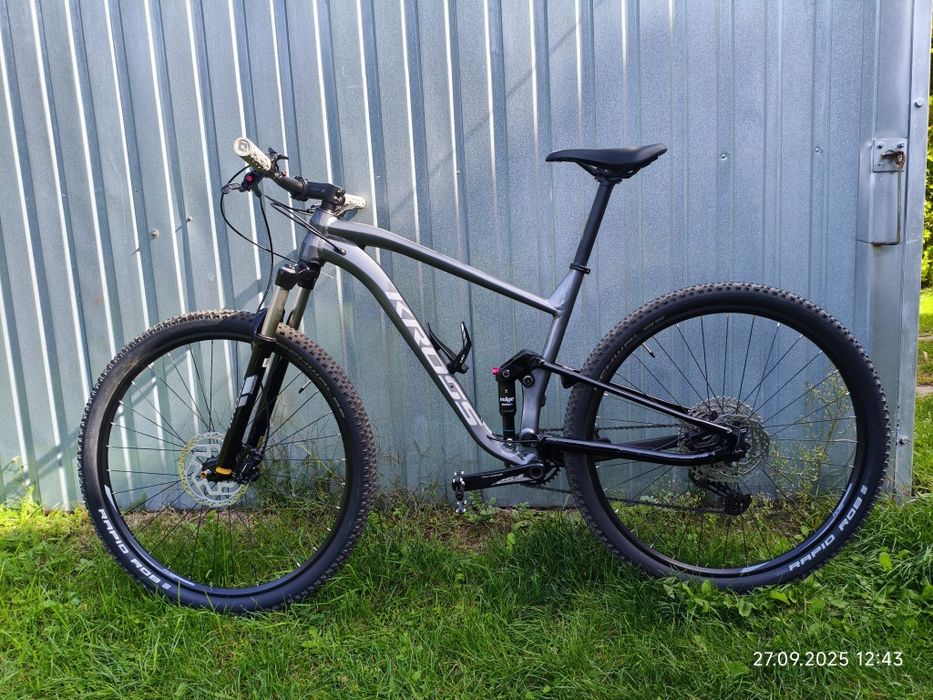 Rower Kross Earth 1.0 19"/L