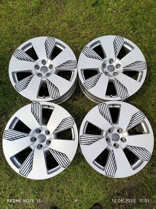 Komplet Felg Aluminiowych Audi E-Tron 19Cali(5x112,ET34)