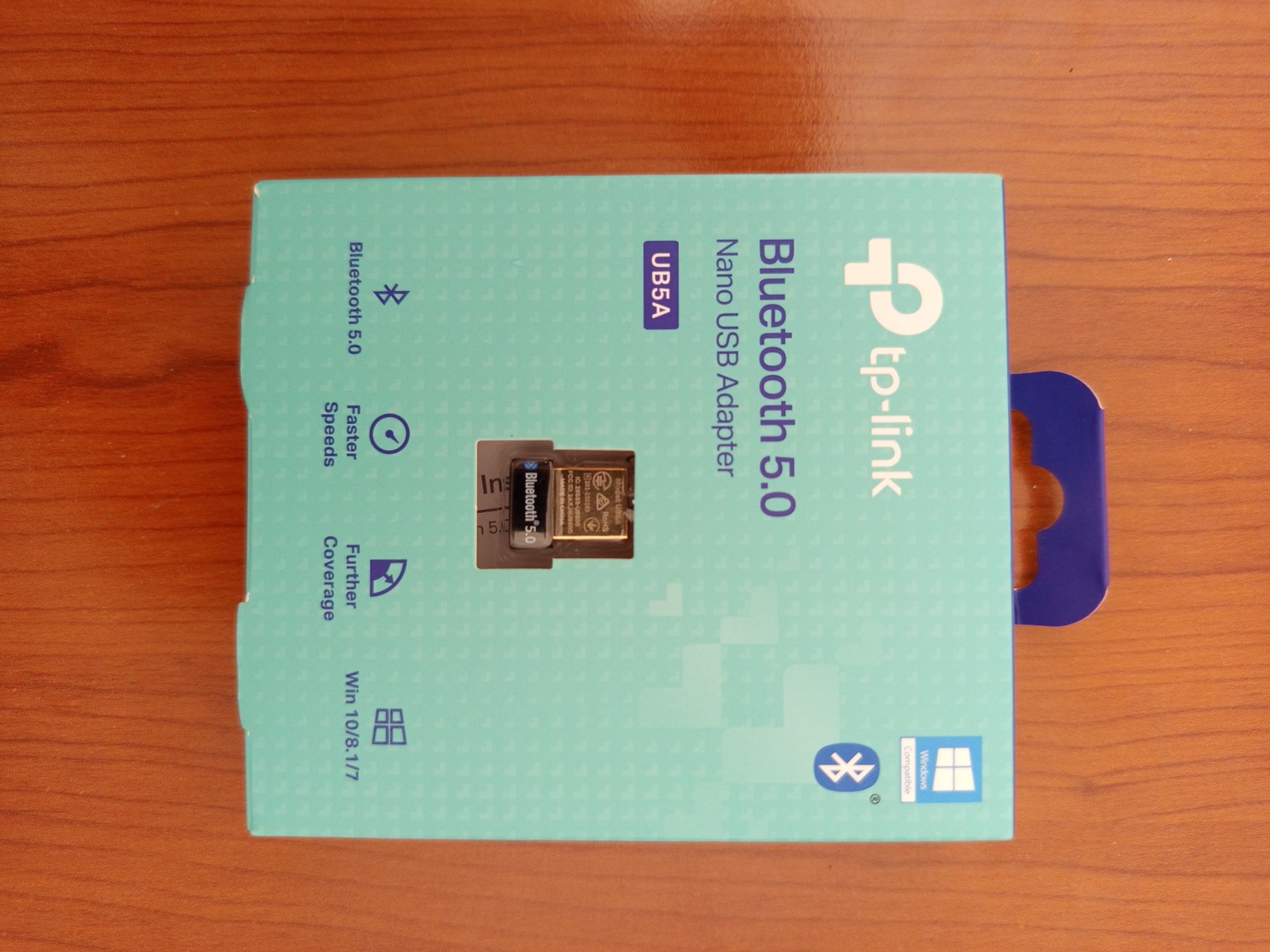 Bluetooth адаптер UB5A