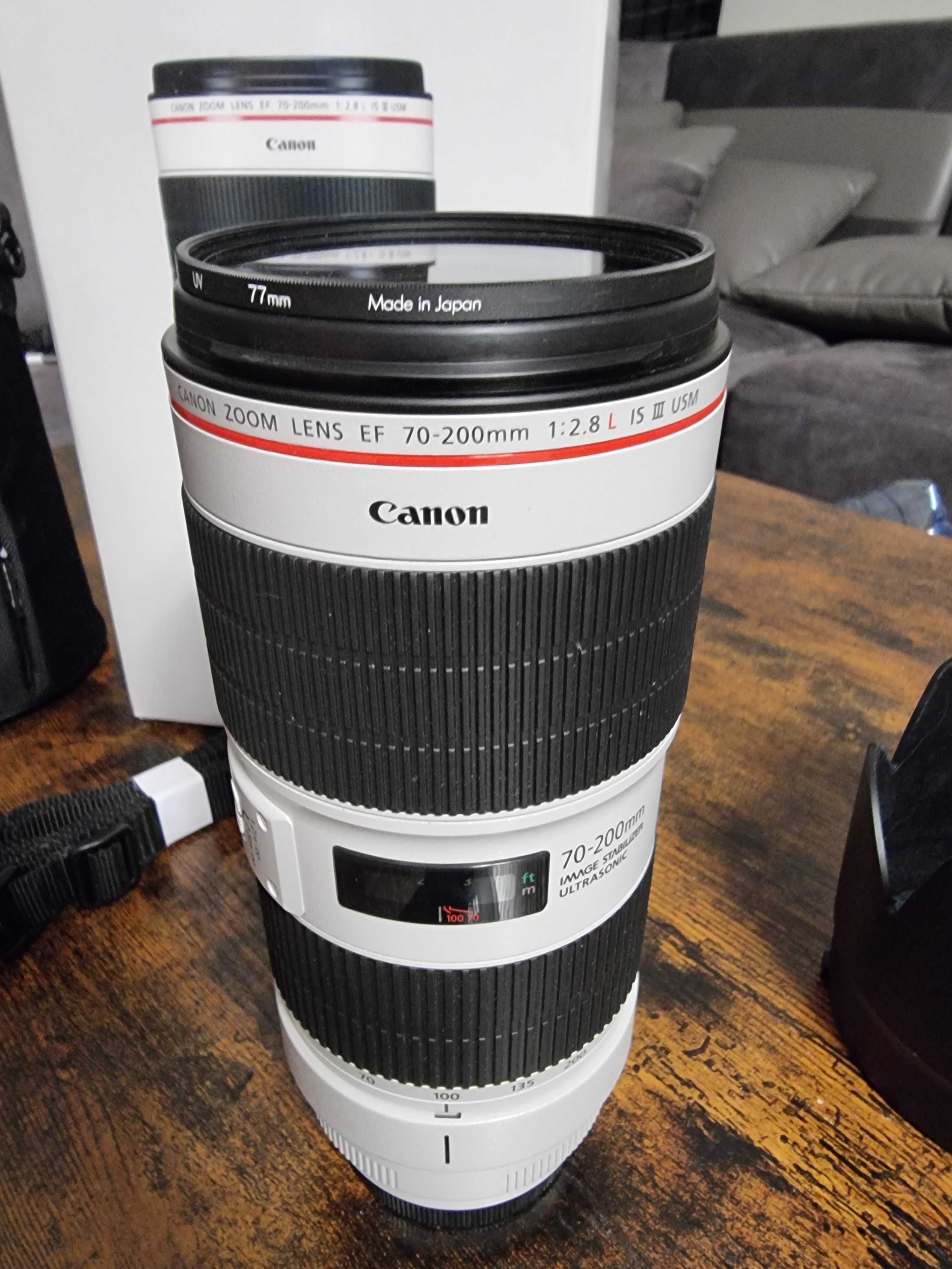 Canon EF 70-200 mm F 2.8 L IS III USM
