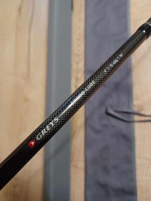 Kij Greys Predator GR100 2,74  15-40gr