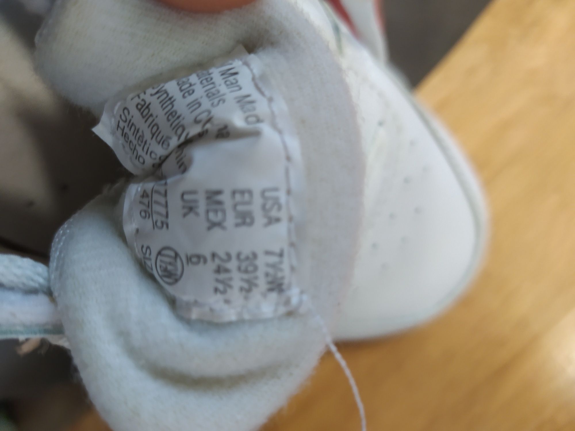 Buty sportowe Cross Trekkers rozmiar 39