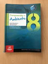 Caderno de Atividades “Compreender o Ambiente” 8.º ano