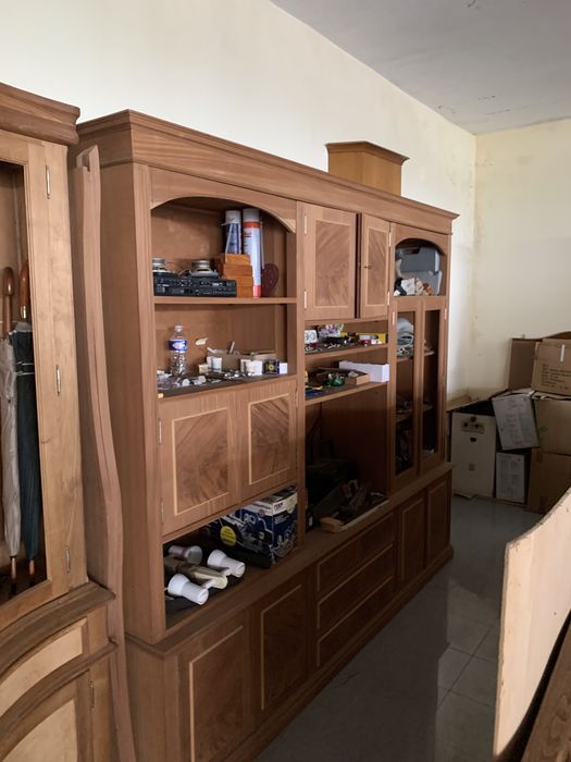 Vendo sofas e moveis (moveis sala, camas, mesas, armário, etc)