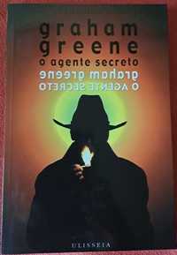 Portes Incluídos - "O Agente Secreto" - Graham Greene