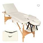Mesa de massagem 3 zonas…