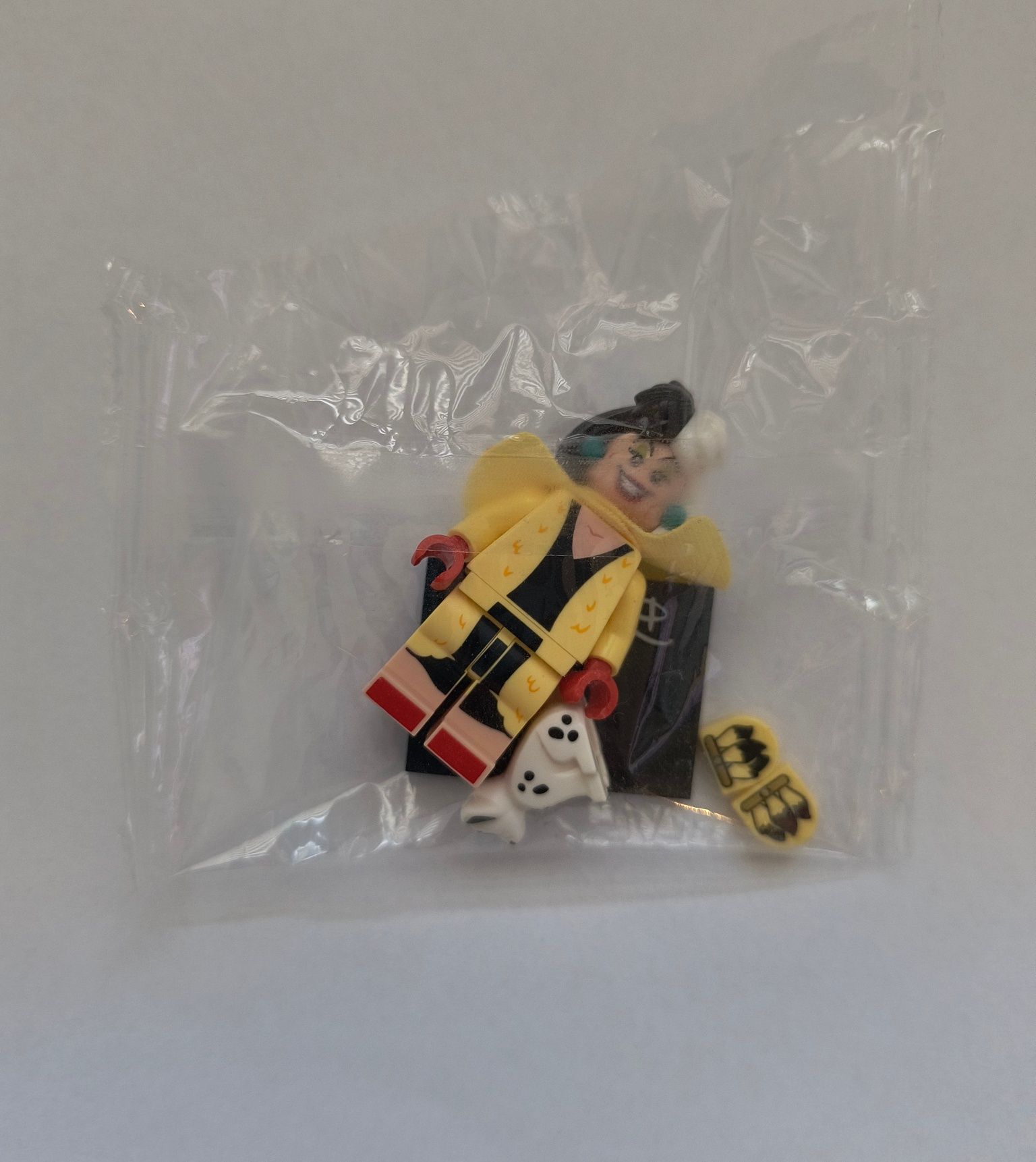 LEGO 71038 Minifigurka Disney coldis100-13