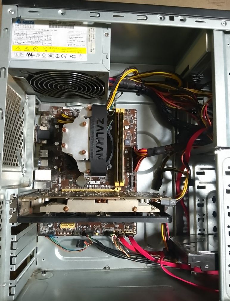 Компьютер xeon e3-1240v3( i7-4770)