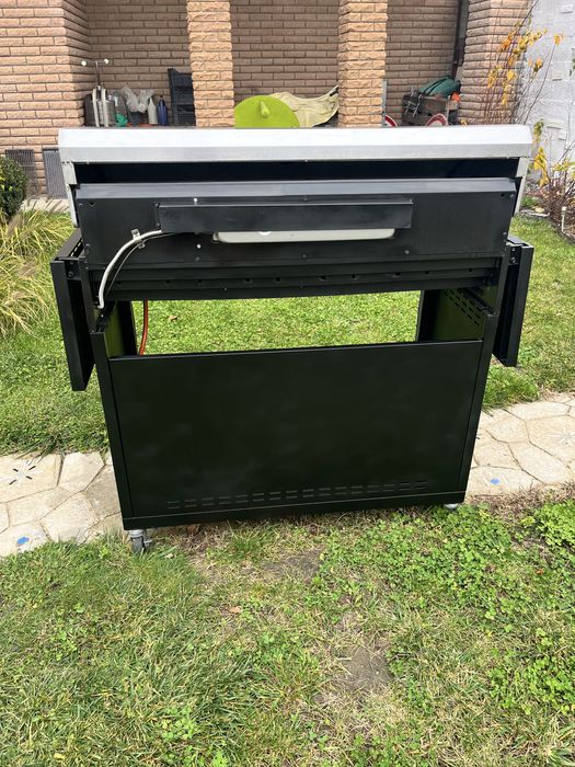 Газовый гриль Cookis 20000