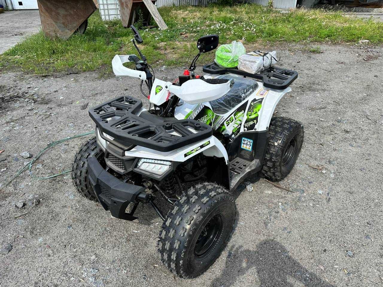 Квадроцикл Spark 125