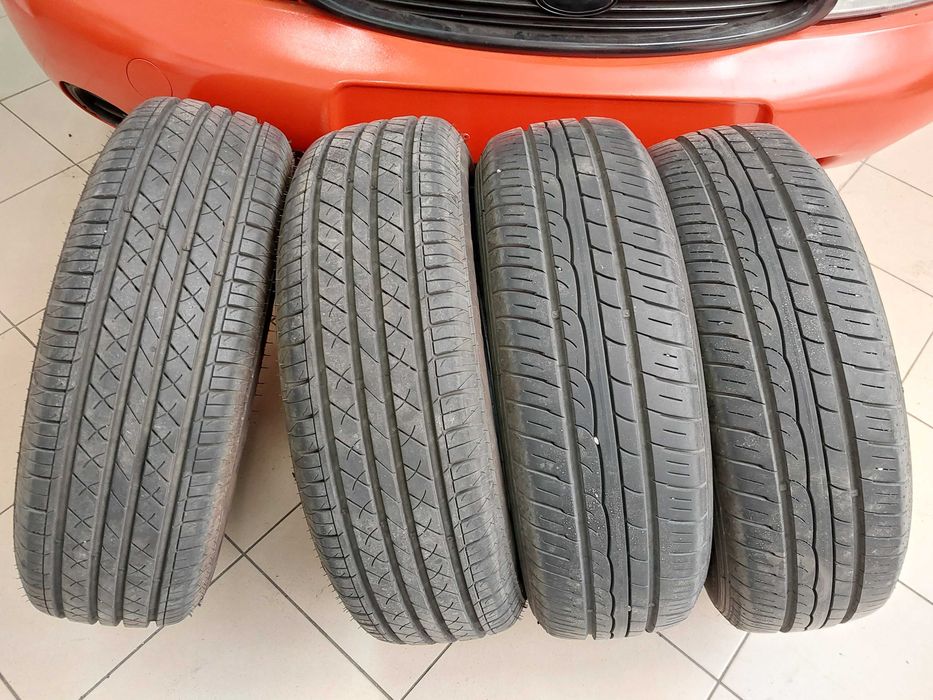 Opony letnie R15 175/65 w bardzo dobrym stanie Dunlop 4 sztuki