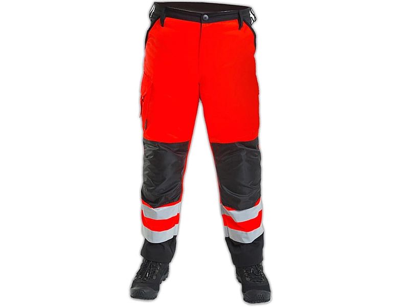 Spodnie ratownicze całoroczne North-Wind unisex PRM FLUO model 2021 (X