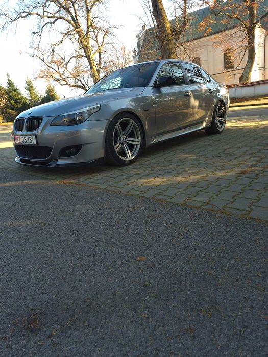 BMW E60 530i m54 LPG