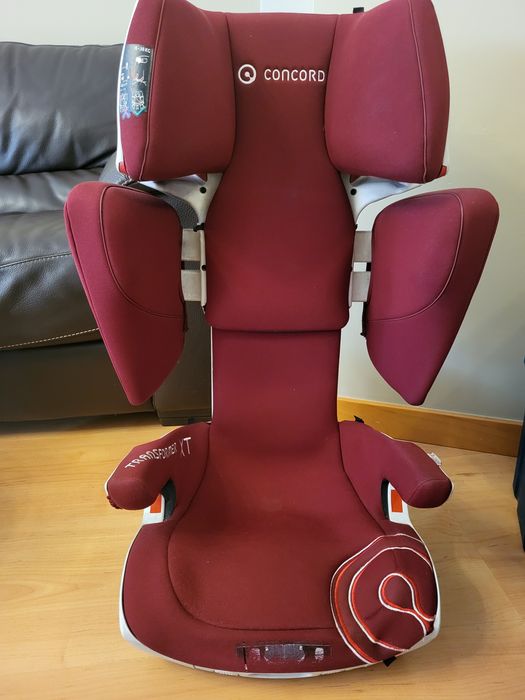 Cadeira Auto concord transformer XT