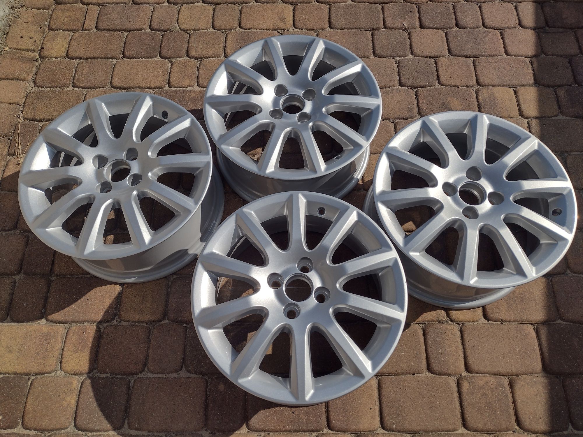 Nowe alufelgi 16" OE 4x100 opel, Suzuki, honda kia hiundai, chevrolet