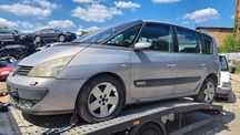 błotnik lewy przód Renault Espace IV