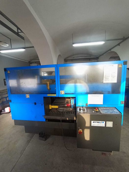 Piła taśmowa BTM AP 6.4 AF