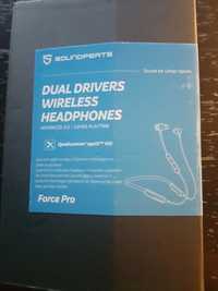 Auriculares wireless soundpeats force pro