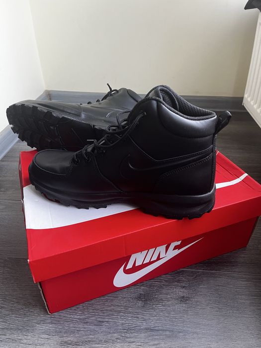 Ботинки Nike MANOA оригинал новые