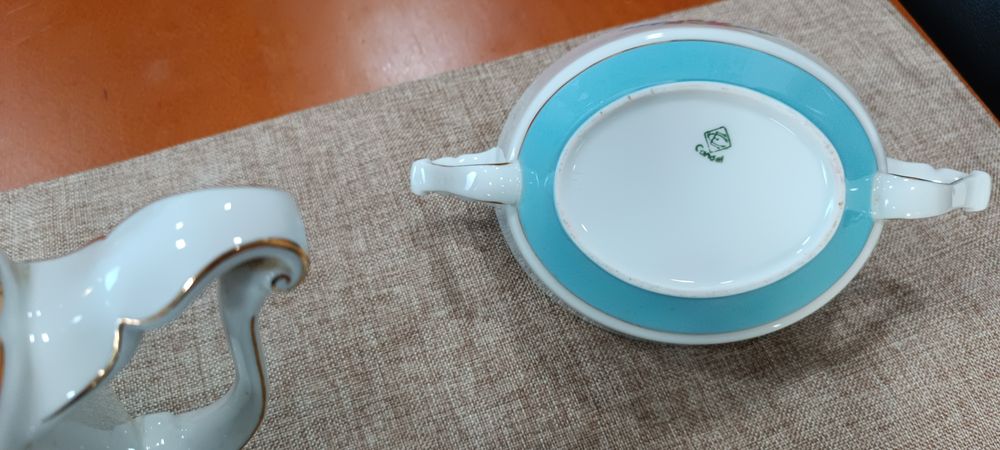 Conjunto de chá/ café  da Candal