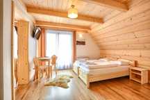 Dom Pod Lipą/Apartament 6-9os TATRY, Bukowina, Białka Tatrz.