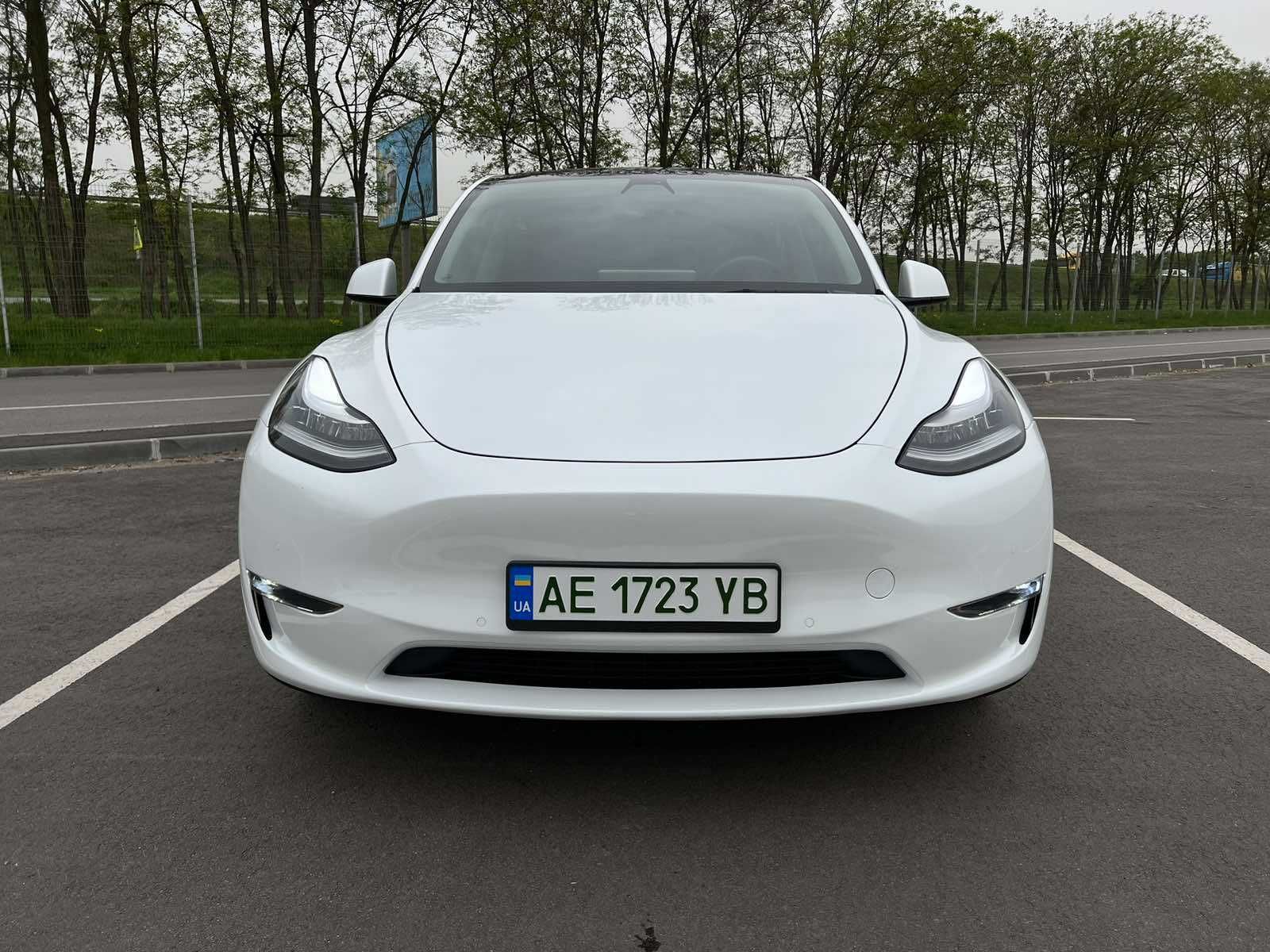 Tesla Model Y 2021р  Long Range 75 kWh Dual Motor, обмен/рассрочка