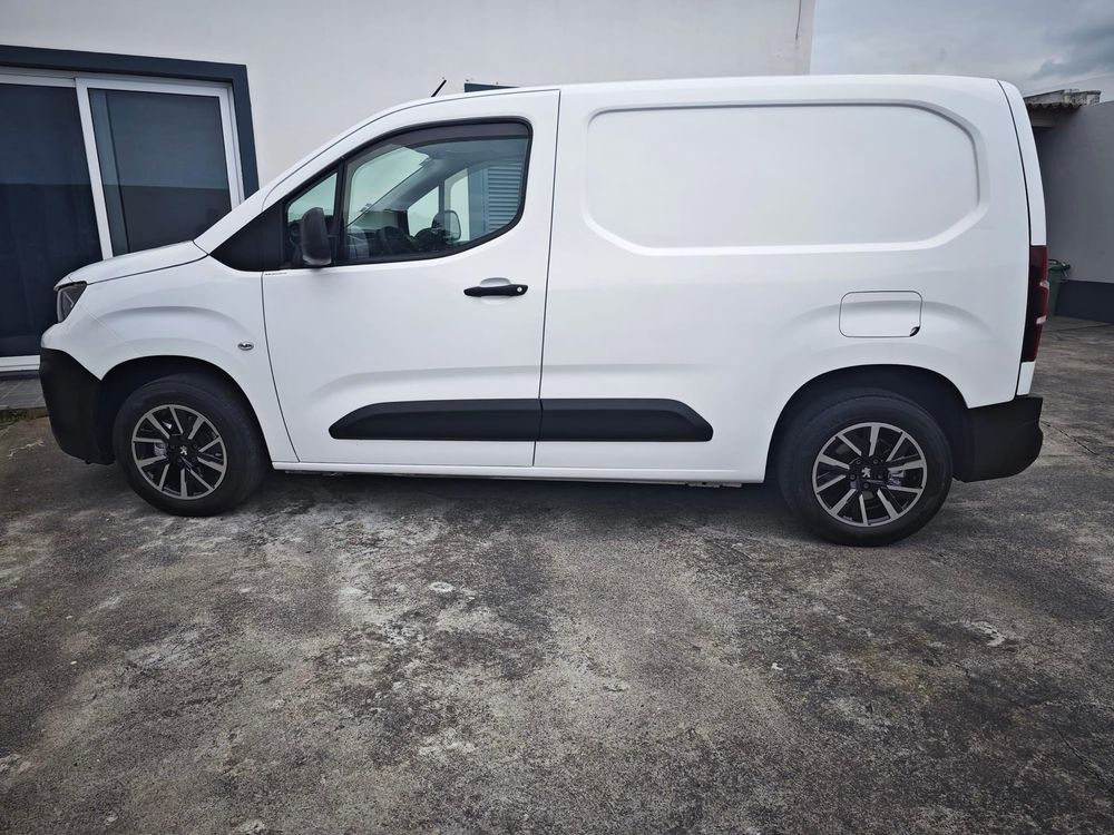 Jantes 15” 5x108 Novas Peugeot Partner Citroën Berlingo Proace Combo