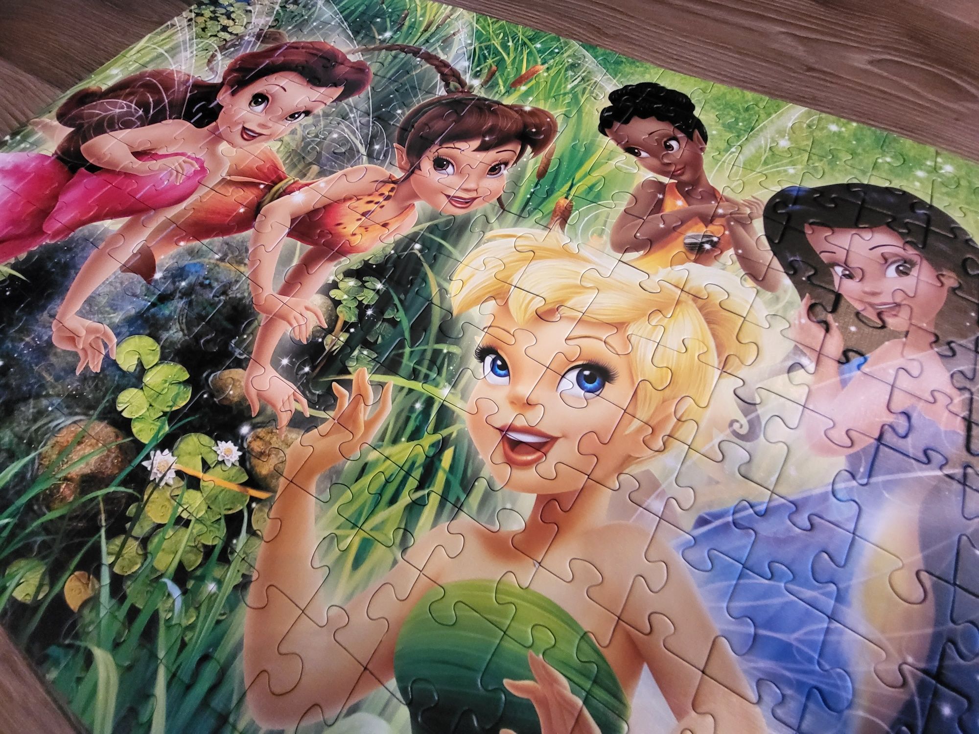 Puzzle Trefl, Disney Dzwoneczek, 260 szt