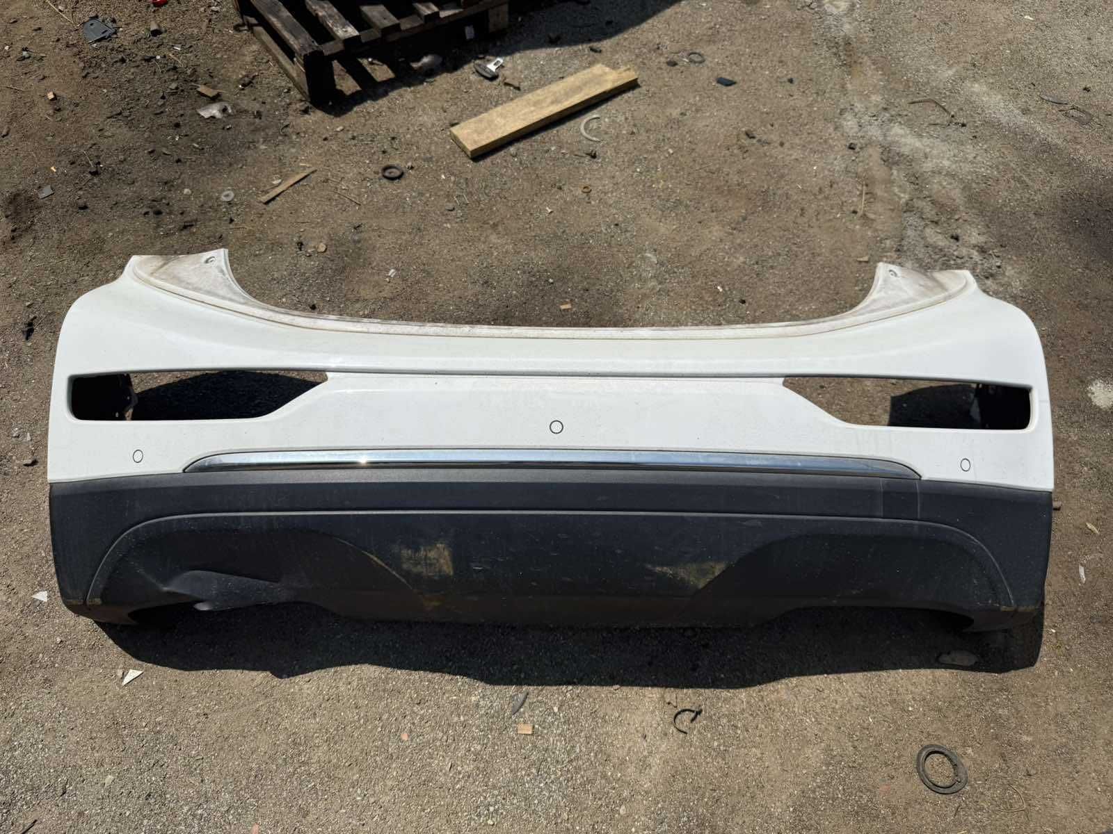 Бампер Задній Chevrolet Bolt шевроле болт бампер задний разборка шрот
