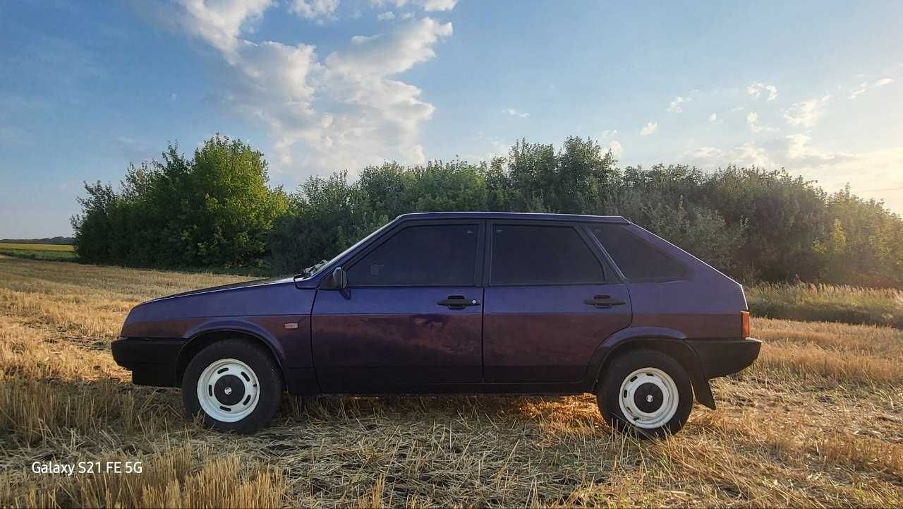 Lada 2109 1,5 г/б 5 ст.