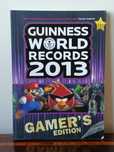 Guiness World of Records 2013 Gamer's Edition