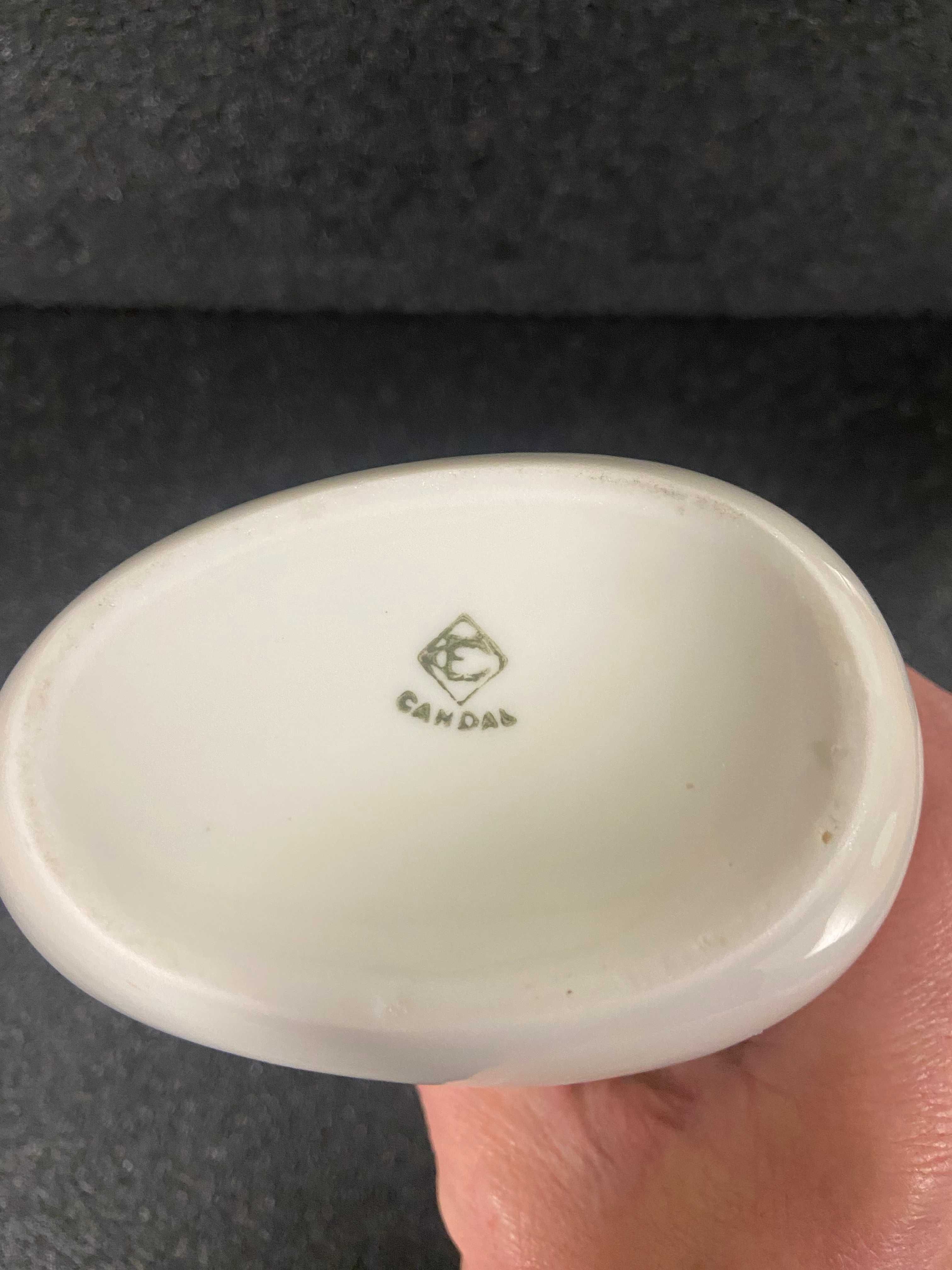Bilha pequena Anos 60 em porcelana - Fábrica do Candal
