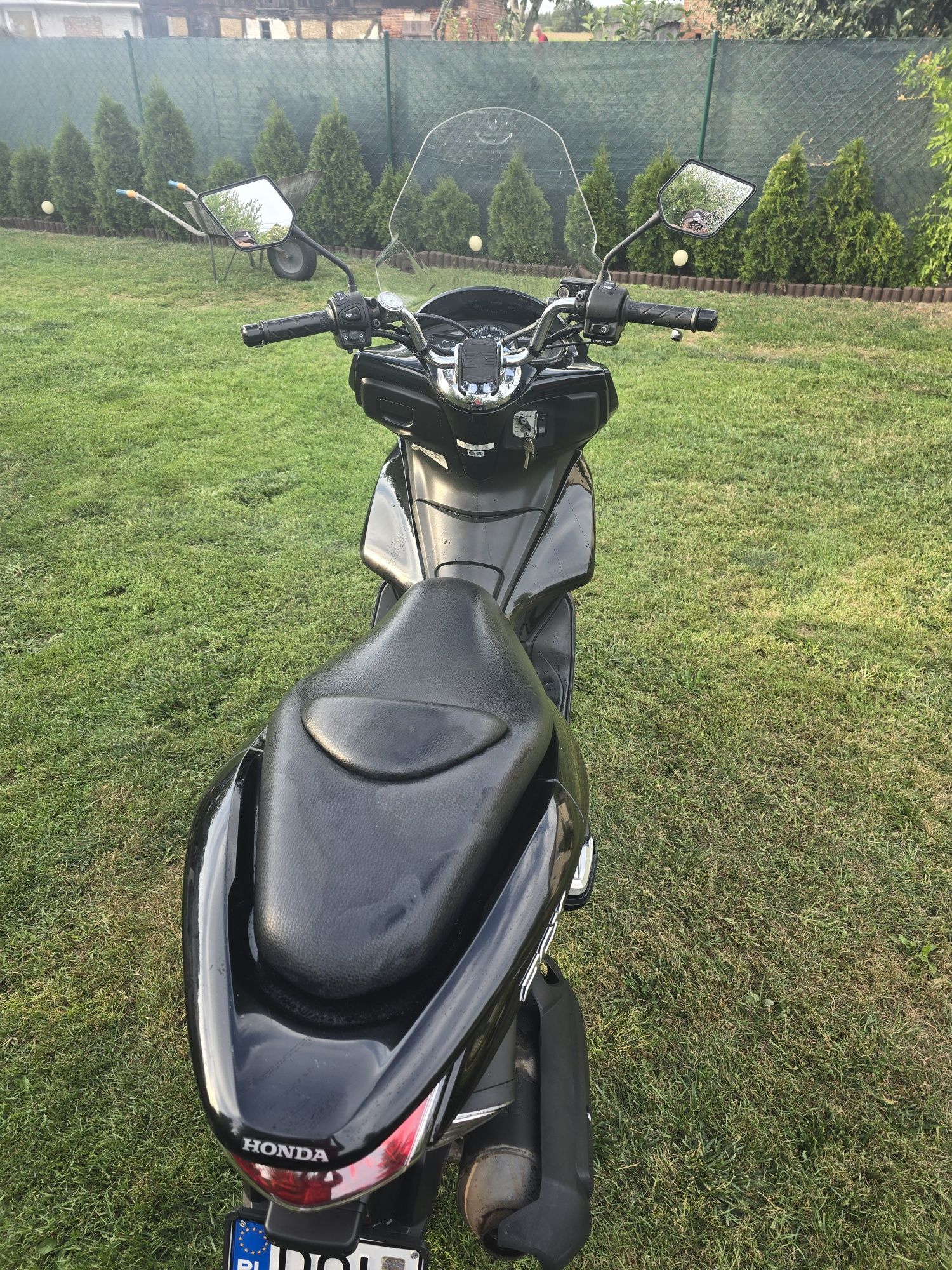 sprzedam Honda pcx 125