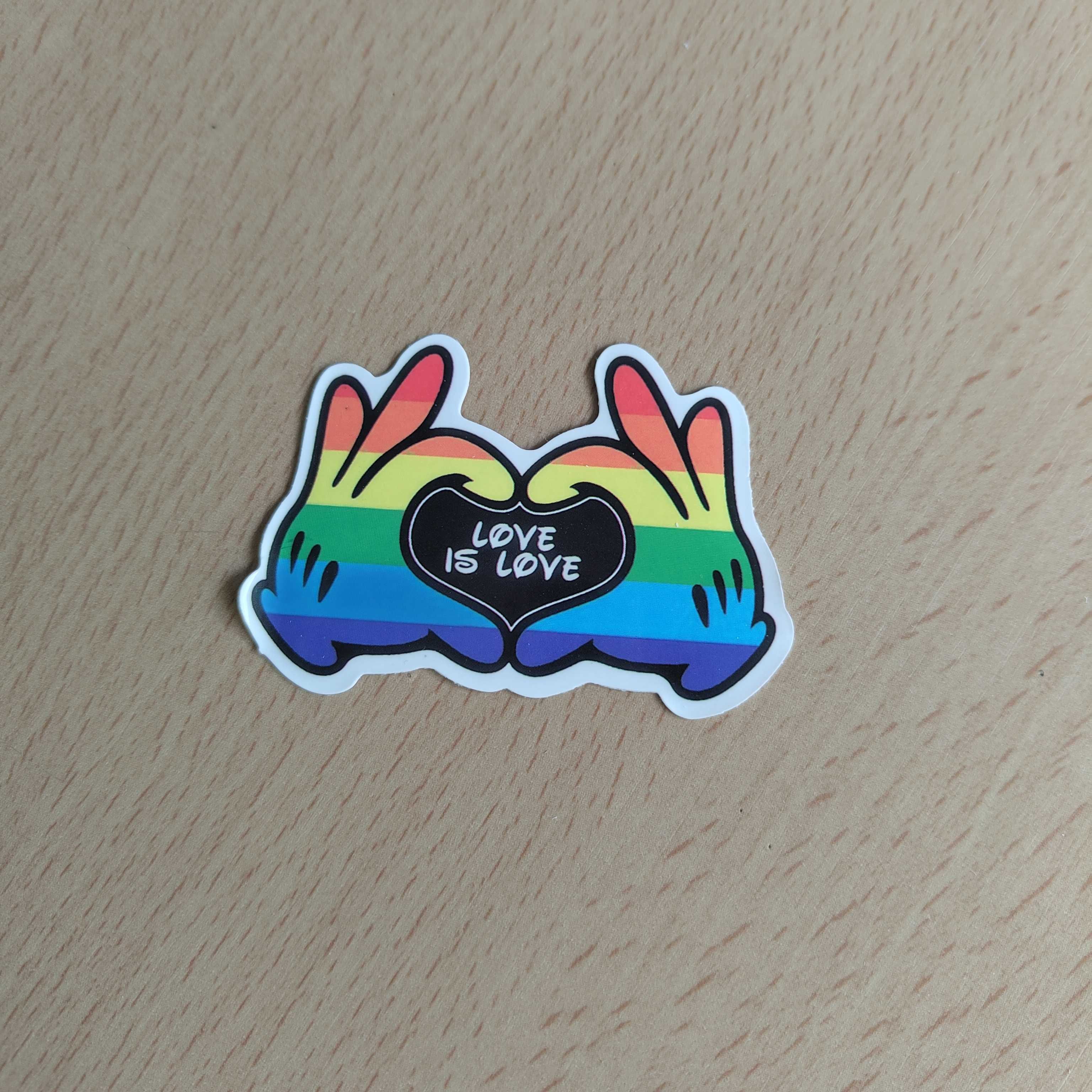 95 Autocolantes Stickers Pride LGBT