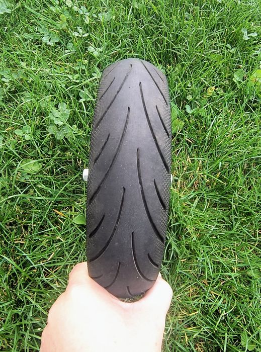 Koło hulajnogi elektrycznej Frugal Power