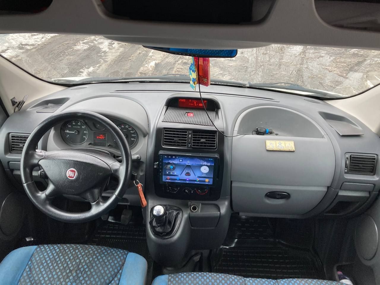 Продам Fiat Scudo пасажир 8 місць