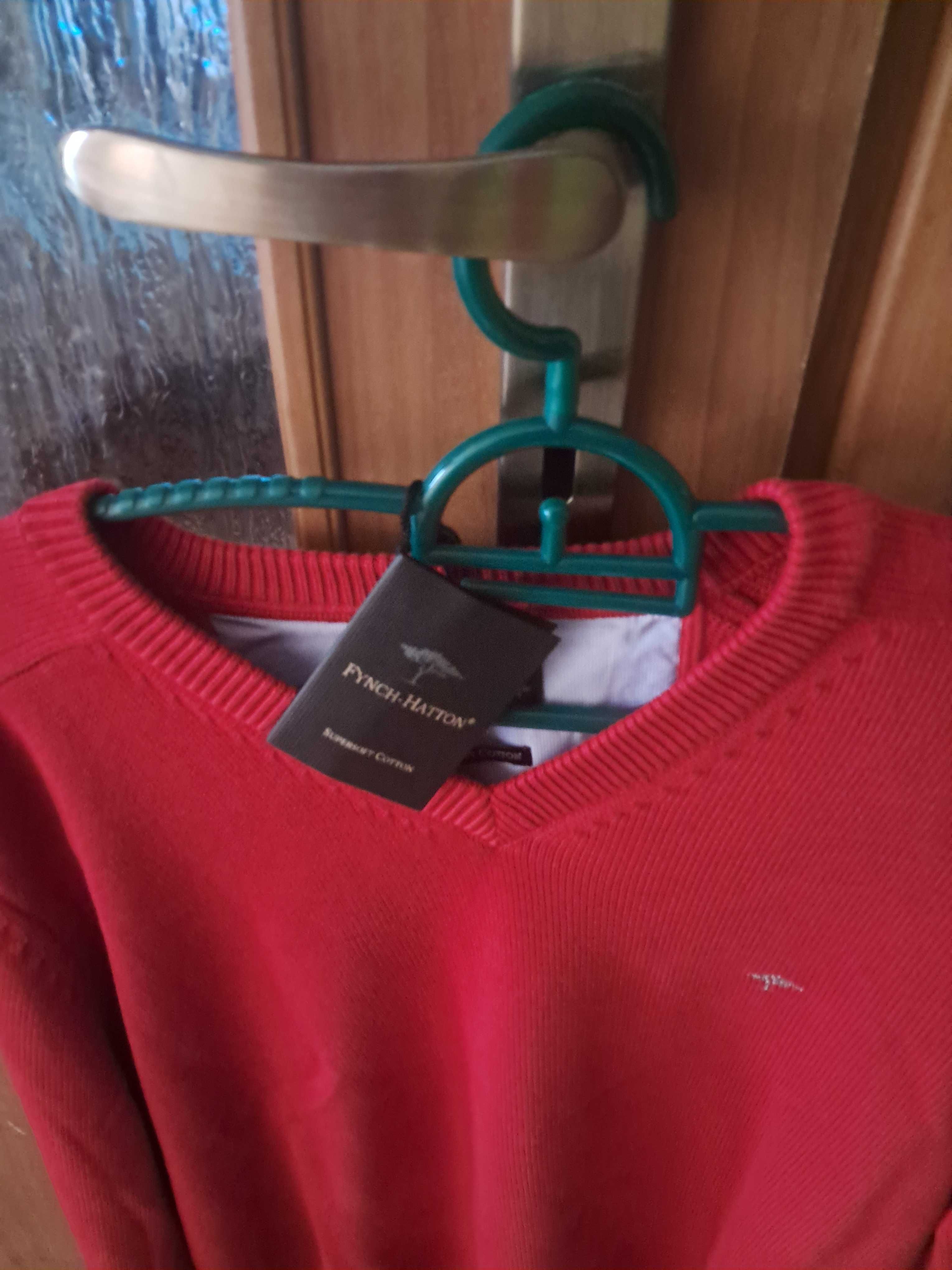 Oryginalny sweter Fynch Hatton