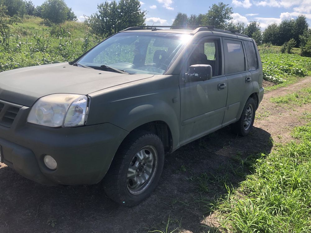 Продається нісан X-Trail
