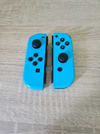 Joy-Con Joy-Cony Niebieskie Komplet Oryginalne Nintendo Switch