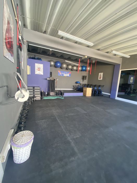 Aluguer de sala em ginásio