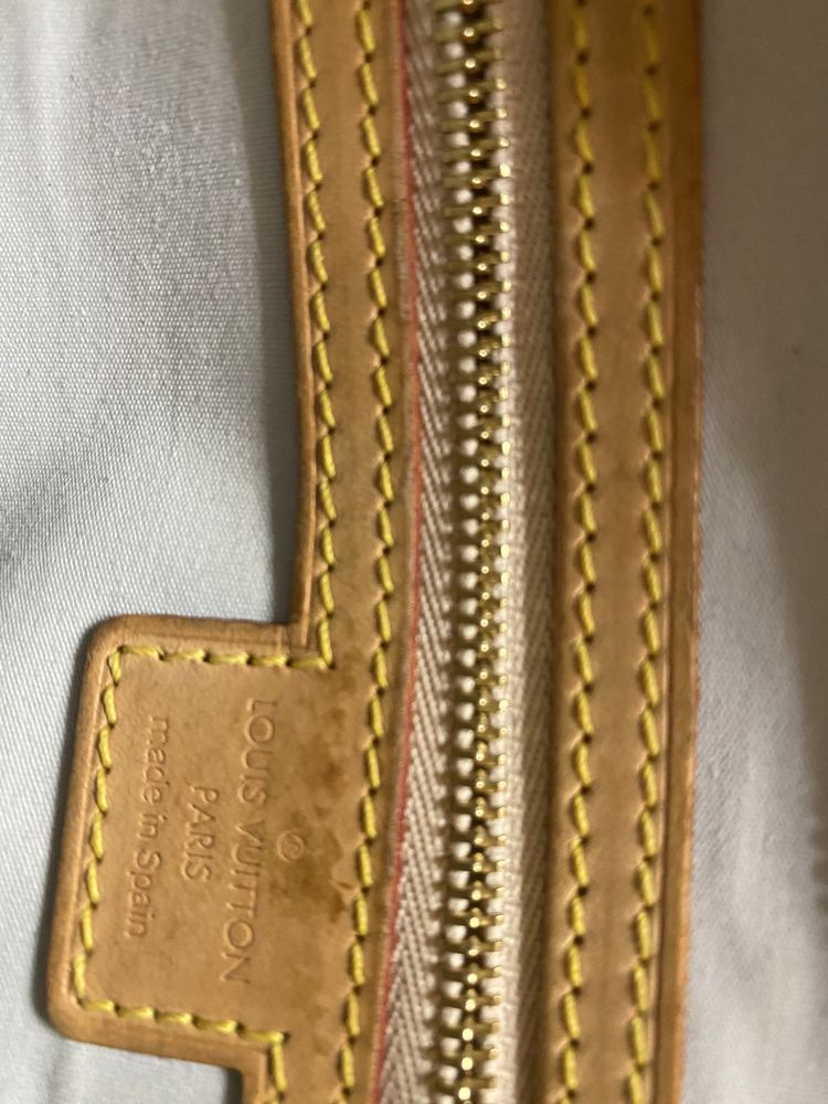 -  Bolsa LV de série limitada da LV “Marie Boston”