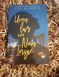 Livro "Uma Luz em Nova Iorque" - Liv Morris