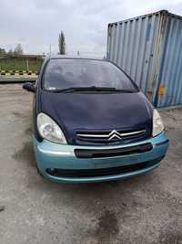 Citroen Xsara Picasso 2007, 1,6 HDI na części