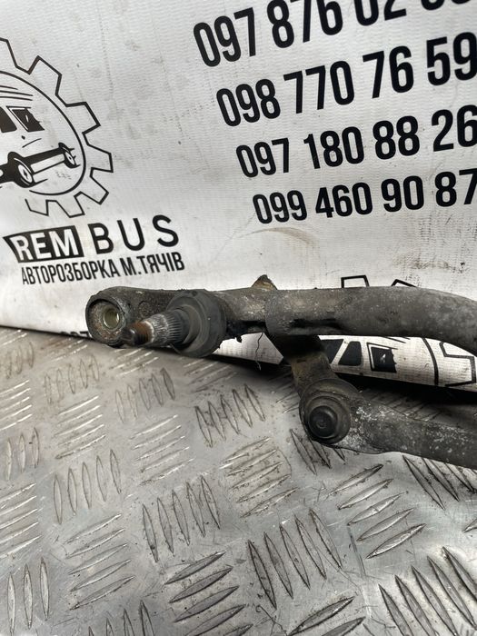 Трапеція двірників Volkswagen T5