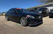 Mercedes-Benz Klasa C Mercedes C class