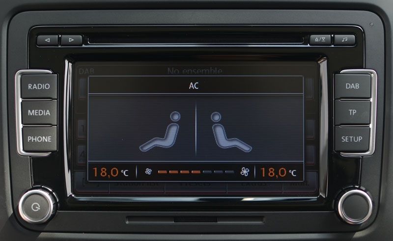 Delfi rcd 510(флешки на 128 гигов видит) пин-код есть.магнитола volksw