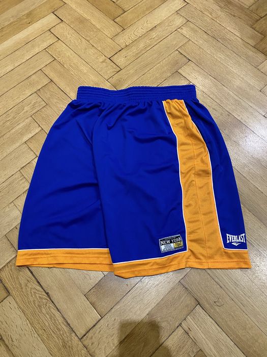 Баскетбольні шорти Everlast XL-2XL New York Knicks