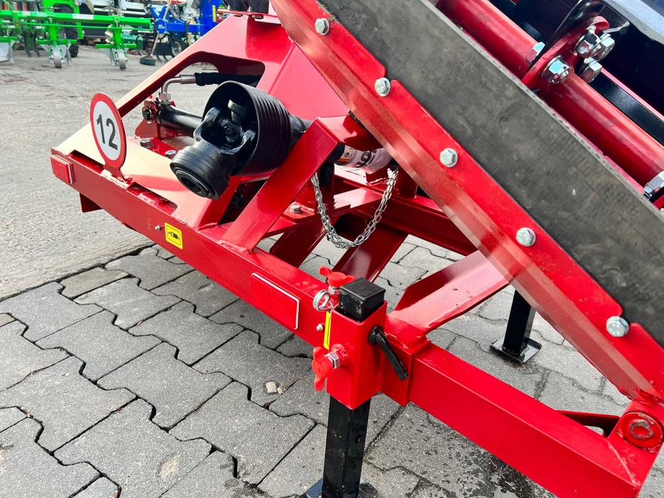 Glebogryzarka podkoronowa sadownicza Mocowanie przód-tył 40-100cm RATY